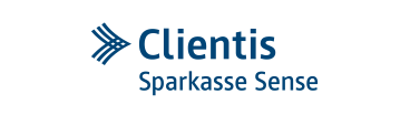 Clientis Sparkasse Sense
